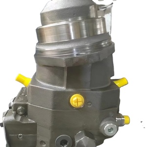 Motor Hidráulico Original A6VE160HZ3/63W-VZL2220 R902240137 - Product Image 6