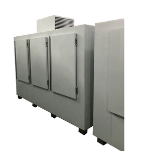 Уличный трехстворчатый охладитель для пива - Product Image 3