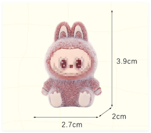 ฟิ<span class=keywords><strong>ก</strong></span>เกอร์ตุ๊<span class=keywords><strong>ก</strong></span>ตาสัตว์ประหลาดน้อยน่ารัก <span class=keywords><strong>ของ</strong></span>เล่นสะสมสำหรับเด็ก <span class=keywords><strong>ของ</strong></span>ชำร่วยงานปาร์ตี้ <span class=keywords><strong>ของ</strong></span>ตกแต่งงานวันเกิด - Product Image 5