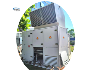 AC 380V 400kW resistive induktive kapazitive Lastbank mit Luft steckdose für Aggregat-/Invert-Tests mit 1 Jahr Garantie - Product Image 1