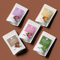 AMULYN Extrait de Cacao Pur de Qualité Alimentaire Saveur Riche pour la Pâtisserie, les Boissons, les Desserts, Vitamine C, Extrait Actif de Cacao