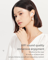 Écouteurs et Casques TWS DX-16 à Réduction de Bruit – Écouteurs Sans Fil pour Couples – Oreillettes Sans Fil ANC