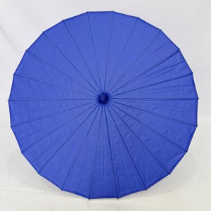 Parasols Blancs Tendance en Gros à Prix Abordable pour Artisanat DIY en Bambou, Décoration de <span class=keywords><strong>Mariage</strong></span>, Cadeau Promotionnel - Product Image 5