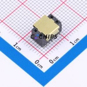 RSM-107-02-L-D-P Pin Socket SMD,P=1.27mm Connector ( Pitch: 1.27mm )( Row Spacing: 2.54mm )( Mounting Type: Vertical Mount ) - Product Image 1