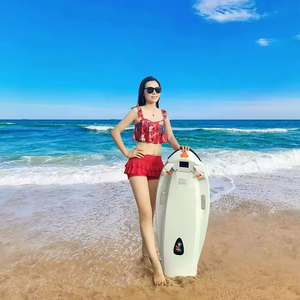 Scooter Subacuático de Largo Alcance, 48V 6000W, Handjet, Bodyboard, Tabla de Surf Eléctrica - Product Image 5