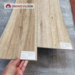 2mm indoor decoration self stick oak flooring/LVT Plank/Luxury Vinyl Tile