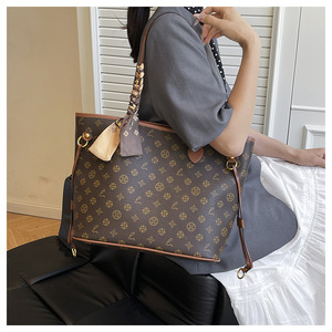 Bolsos de mano personalizados con logotipo de lujo, al por mayor, de gran capacidad, bolsos de diseñador de alta calidad de China - Product Image 4