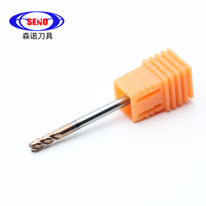 Carbide góc bán kính <span class=keywords><strong>End</strong></span> <span class=keywords><strong>Mills</strong></span> <span class=keywords><strong>4</strong></span> <span class=keywords><strong>Flutes</strong></span> hrc55 phay Cutter CNC Công cụ Cắt - Product Image 3