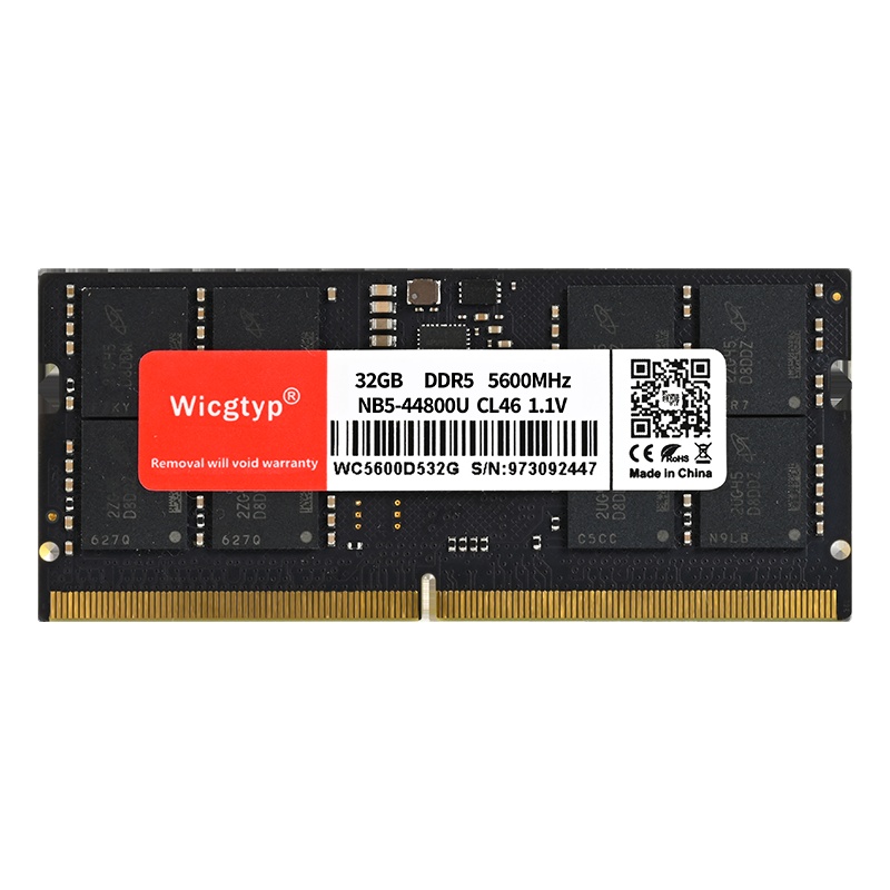 Mükemmel Tekliflerde Yüksek Hızlı 16GB DDR5 4800MHz RAM Satın Alın
