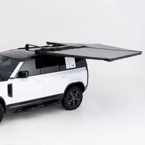 Навесная 2025, новый дизайн, ткань графена, непромокаемая, 270 тент, Бесплатная подставка, уличный автомобильный боковой тент для кемпинга - Product Image 1