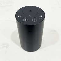 Diffuseur d'air ultrasonique pour voiture CE, parfum d'ambiance sans eau, aromathérapie, huile essentielle, diffuseur d'arômes pour voiture