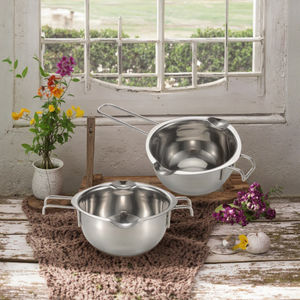 Beurre Fromage <span class=keywords><strong>Chocolat</strong></span> Fondre PotWax Fondre PotWax Fondre PotWaterproof Melt BowlBaking UtensilsHeat Cooker - Product Image 1