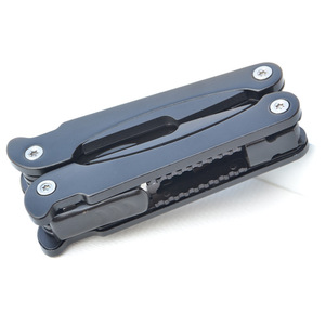 Multifunctional Tools Camping Stainless Steel Serrated Industrial Grade Edc Folding Pliers Outdoor Waterproof <strong>Multitool</strong> - Product Image 3