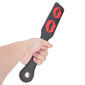 Jouets sexuels féminins style Kiss, Pagaie de fessée, Bondage pour jeu de couple - Product Image 5
