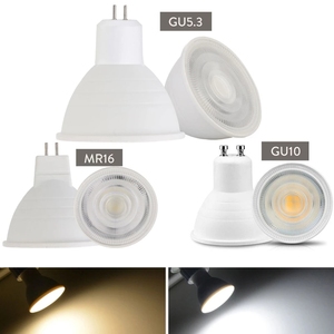 Faretto LED MR16 GU10 7W 3W 5W con Angolo di Illuminazione di 38 Gradi - Product Image 6