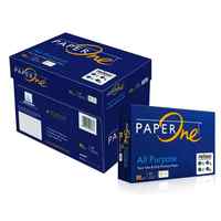 Qiyin Vente en gros Papier d'impression en pâte de bois Blanc Format A4 500 Feuilles 70 75 80 Gsm Copie A4 Papier de Chine