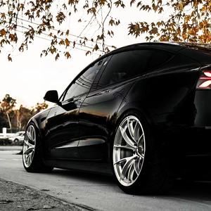 Jante en alliage d'aluminium forgée monobloc 5x112 5x114.3 5x120 5x127 5x130 6x135 6x139.7 Auto a C E S Class Coupé C43 C63 E53 E63 - Product Image 1