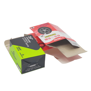 Diseño personalizado Auto Repuestos Embalaje Color Impreso Caja de cartón de papel Venta <span class=keywords><strong>al</strong></span> <span class=keywords><strong>por</strong></span> <span class=keywords><strong>mayor</strong></span> <span class=keywords><strong>Accesorios</strong></span> de coche Tuck Top Box - Product Image 3