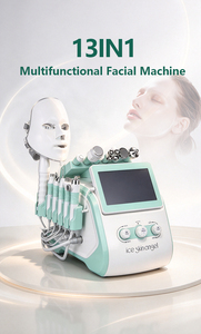 Nouvel Arrivage Appareil Facial Multifonction Ice Skin Angel Masque LED 7 Couleurs Éclaircissant pour la Peau 2026 - Product Image 6