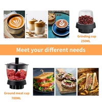 Mixeurs, mélangeurs de beauté, mixeurs portables, broyeurs, appareils électroménagers de cuisine, presse-agrumes, machine à jus, mini-presse-agrumes