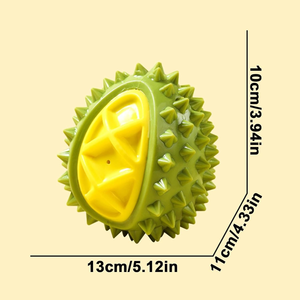 <span class=keywords><strong>Jouet</strong></span> pour chien indestructible 2-en-1 au design <span class=keywords><strong>Pac</strong></span>-<span class=keywords><strong>Man</strong></span>, durable, vente en gros du fabricant ybgai - Product Image 5