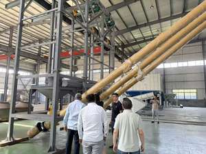 Petite centrale mobile portative d'équipement concret de ciment de mélange sec et mini usine de mélange concrète prête à l'emploi - Product Image 5