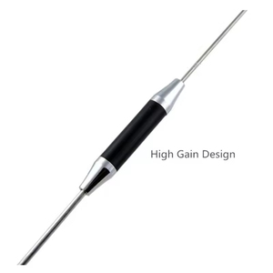 Antena de Radio móvil para coche, dispositivo de doble banda NL770R, <span class=keywords><strong>NL</strong></span> 770R 144/430MHz, 2 uds. - Product Image 5