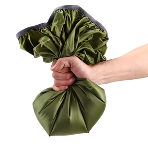 <span class=keywords><strong>Cover</strong></span> borsa impermeabile da campeggio in Nylon pieghevole ultraleggero all'ingrosso - Product Image 6