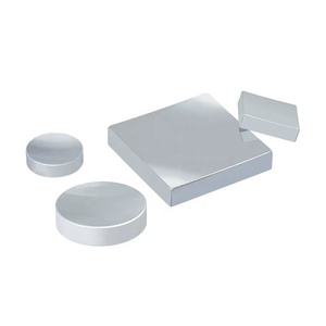 Chất Lượng Cao Đường Kính 25Mm Tiêu Cự Chiều Dài 25Mm Bk7 Hình Cầu Phẳng Lõm Al Bạc Phản Quang Gương Ống Kính - Product Image 5