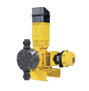 Bomba Dosificadora de Diafragma Mecánica Roy SP 100% Original y Genuina, de Alta Inteligencia, a Prueba de Explosiones, OEM - Product Image 1