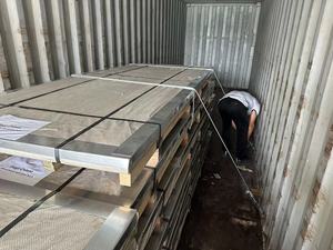 Produttori di acciaio inossidabile 0.8mm 1.5mm 3mm 20mm 201 304 310 lamiere di acciaio inossidabile 316L - Product Image 5