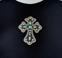 Nouvel Arrivage Royal Échantillon Gratuit Grandes Écussons 3D en Caoutchouc Thermocollants Personnalisés Couleur Argent pour Vêtements et Chapeaux de Filles