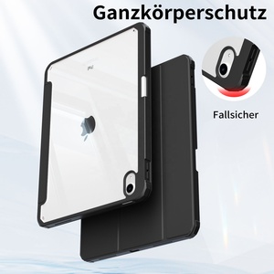 Trong suốt chống sốc Cover quay lại cho <span class=keywords><strong>iPad</strong></span> 10th thế hệ trường hợp 2022 cho <span class=keywords><strong>iPad</strong></span> 10th 10.9 inch cho <span class=keywords><strong>ipad</strong></span> 10 trường hợp 2022 - Product Image 5