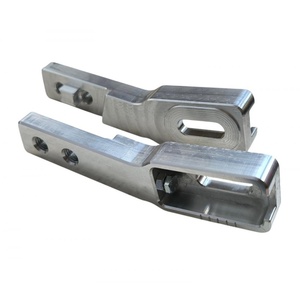 Extension de chaîne de bascule CNC en aluminium usiné pour moto Sur Ron - Product Image 4