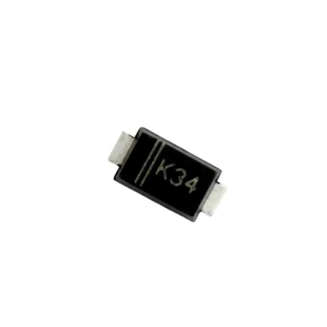 Factory Wholesale DSK34 Original Electronic Components Single DIODE SCHOTTKY 40V 3A SMD-DIP Surface Mount