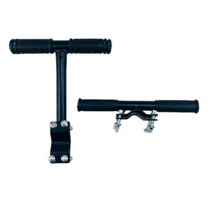 Extensión de Manillar de Bicicleta Supregrip de 25.4 mm, Barra de Agarre Metálica para Asiento Infantil de Bicicleta de Montaña - Product Image 3