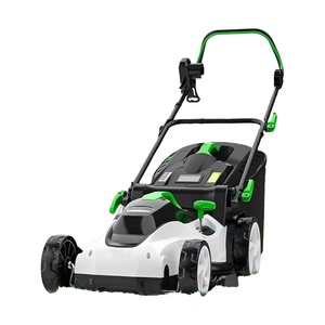 Cortacésped industrial de un solo cilindro, 4 tiempos, a gasolina, inalámbrico, de empuje manual, con caja recolectora de césped de 45L y 3.5HP - Product Image 6