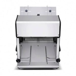 Número de tostadas eléctricas de 1,5 pulgadas, rebanadora de pan personalizada, máquina rebanadora de pan, máquina rebanadora de pan para panadería Pita - Product Image 2