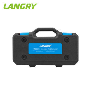 Marteau suisse béton Ndt Schmit <span class=keywords><strong>test</strong></span> de marteau de rebond pour les tests de béton - Product Image 5