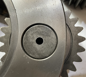 ชุดเกียร์เดินหน้า Hyundai R305 R305-7 รุ่นที่ 2 พร้อมชุดเฟืองดาวและเฟืองพระอาทิตย์ สำหรับ XJCK-00131 XJCK-00130 XJCK-00079 - Product Image 6