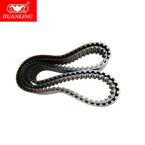 Sabuk Timing presisi XH840 dapat disesuaikan sabuk karet industri untuk pengangkat tugas berat pusat mesin CNC pompa industri - Product Image 2