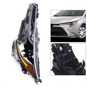 Faro delantero LED estilo EE. UU. al por mayor para <span class=keywords><strong>Toyota</strong></span> <span class=keywords><strong>Corolla</strong></span> <span class=keywords><strong>L</strong></span> Le <span class=keywords><strong>2020</strong></span> 2021 - Product Image 6