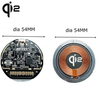 Module de charge sans fil magnétique MPP Qi2 15W chargeur sans fil