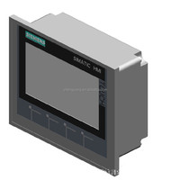 Panel de Pantalla Táctil Siemens SIMATIC Smart Line HMI 6AV6647-0AB11-3AX0, Monitor de Pantalla Táctil PLC 6AV66470AB113AX0
