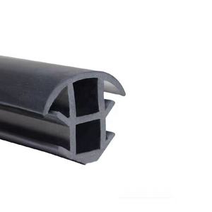 מותאם אישית extruded <span class=keywords><strong>t</strong></span> צורה מגומי רצועת פאנל סולארי pv לוח איטום פס epdm פאנל איטום תפר epdm - Product Image 4