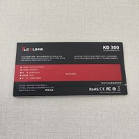 Mémoire d'ordinateur de bureau DDR4 16 Go série KD300 3200 MHz, authentique, rigoureusement testée, haute qualité, en stock