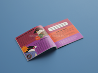 Brochure de magazines personnalisés Design couleur Restaurant Store Catalogue de produits d'entreprise Livret relié Catalogue d'impression