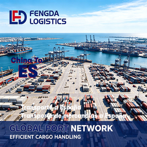 Servicio de Despacho de Aduanas DDP para Importaciones Marítimas al Puerto de Barcelona, España, Envío de Carga, Tránsito Fácil y Rápido - Product Image 3