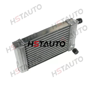 Nouveau radiateur de moto tout en aluminium pour Gas Gas <span class=keywords><strong>TXT</strong></span> GP 125 <span class=keywords><strong>250</strong></span> 280 300 2014 - 2022 - Product Image 4