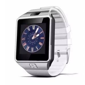 Reloj Inteligente con Caja Rectangular de Acero Inoxidable, Correa de Silicona, Pantalla Táctil, Bluetooth, Llamadas Celulares, Monitor de Actividad Física - Product Image 2